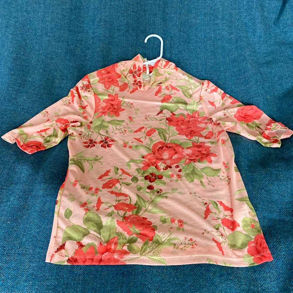 Ladies blouse
